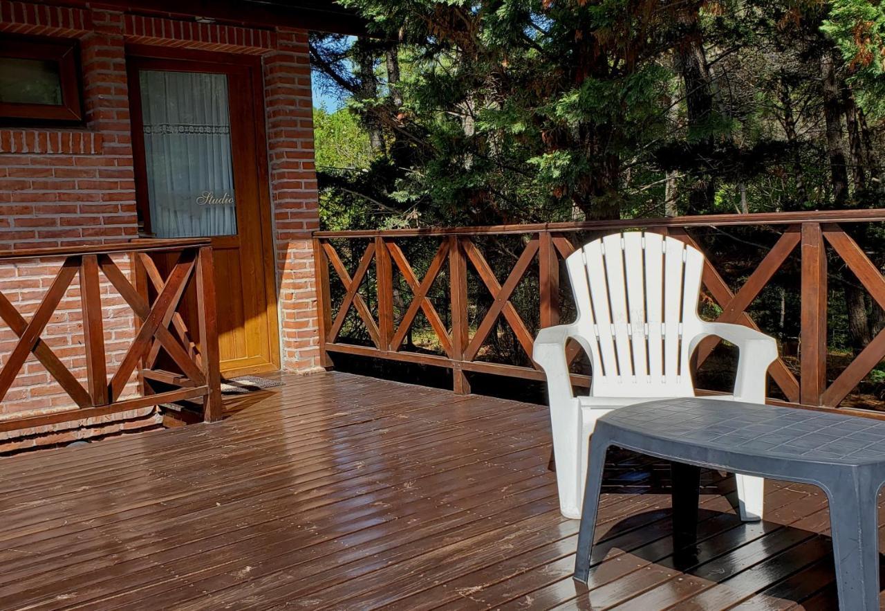 Refugio Del Bosque Villa Carilo Exterior photo